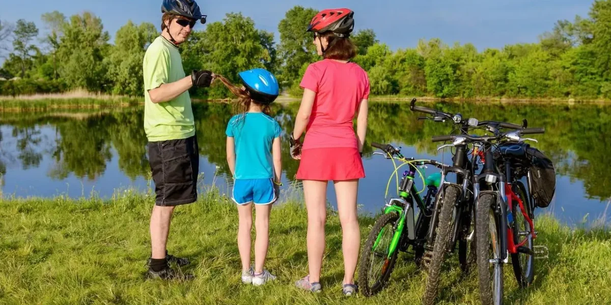 7 mniej znanych tras rowerowych w Polsce dla początkujących