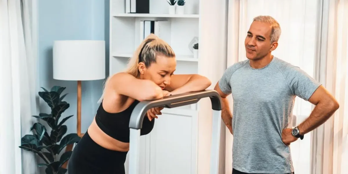 Fitness dla początkujących po kontuzji – jak bezpiecznie wrócić do aktywności?