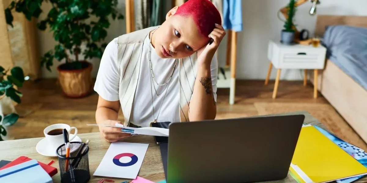 Jak zarządzać stresem w pracy zdalnej – sprawdzone metody dla freelancerów