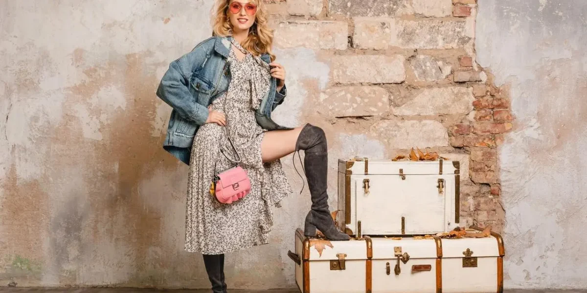 Vintage w codziennej garderobie – od czego zacząć?